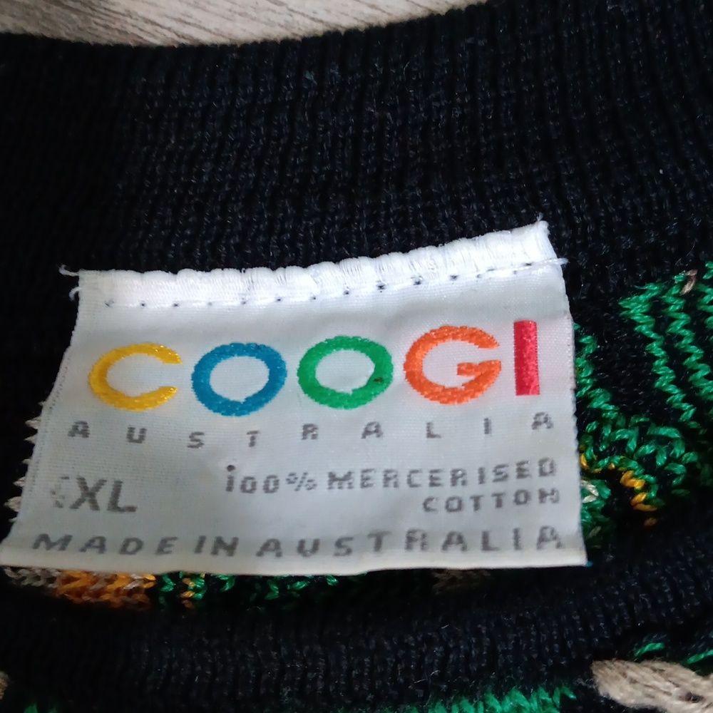 COOGI..VINTAGE..80s-90s - Picture 6 of 8